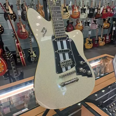 Duesenberg Dave Baksh Alliance 2